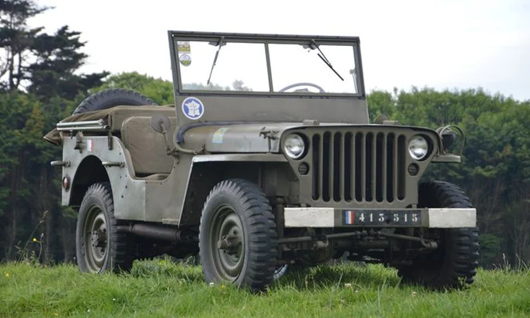 Jeep Willys MB