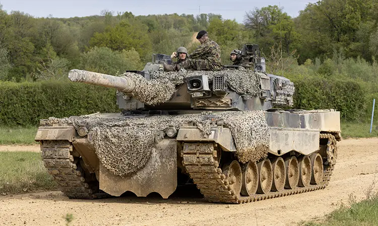 Leopard 2