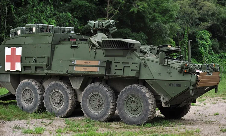 M1126 Infantry Carrier Vehicle or ICV
