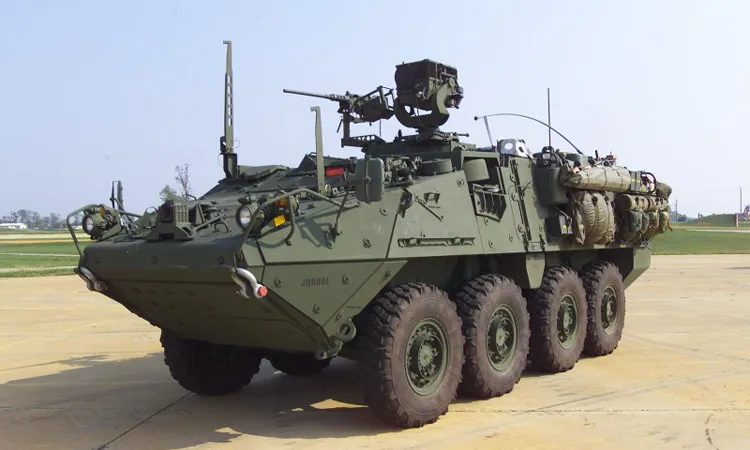 M1127 Reconnaissance Vehicle or RV