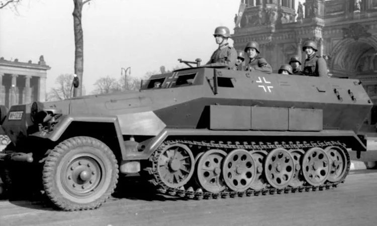 Sdkfz 251