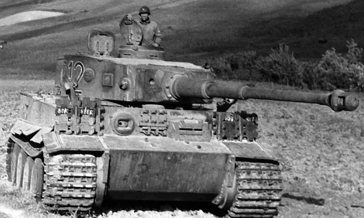 Tiger I