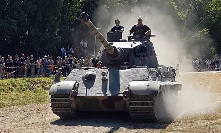 Tiger II