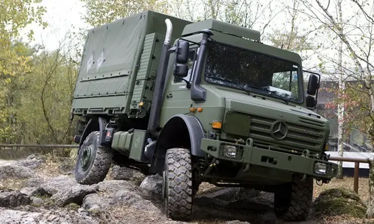 Unimog U5000