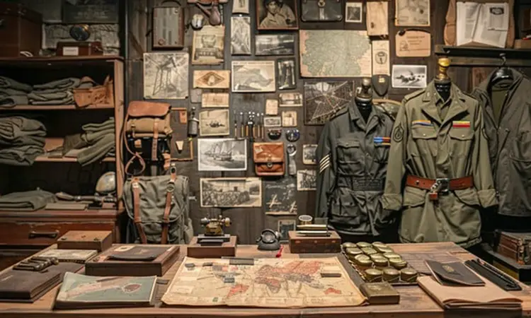 Young Sellers: Profiting from Military Ball Products