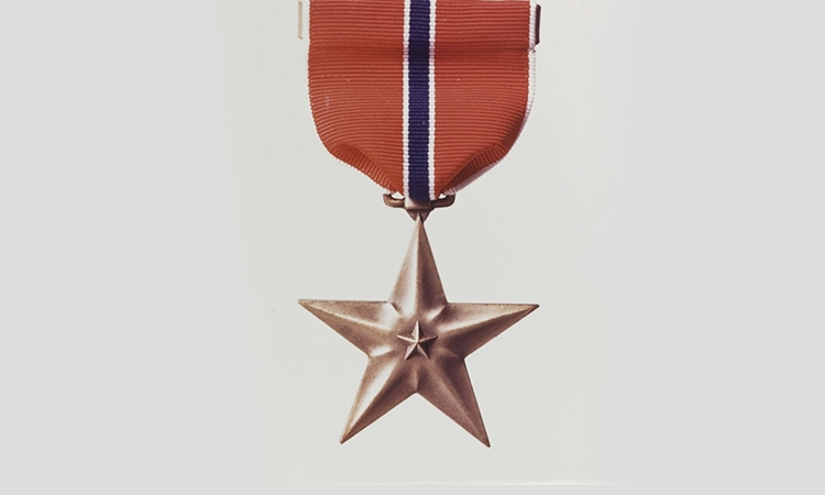 Bronze Star Medal