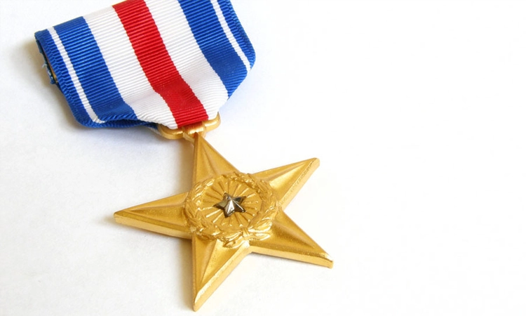 Silver Star - USA Army Medals