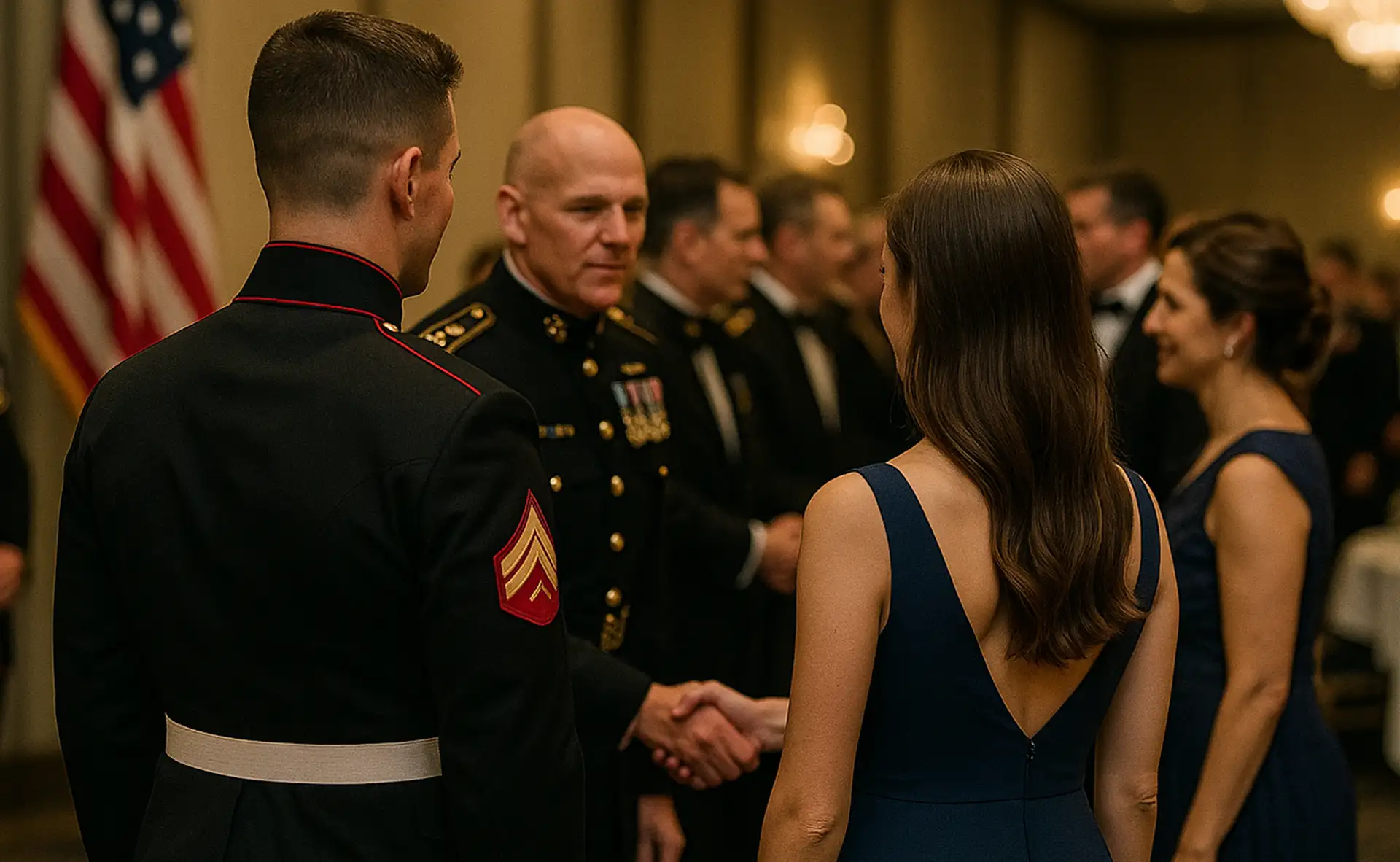 Comprehensive Guide: Advice for Attending a Military Ball ( Including Business Ideas & Vehicles)