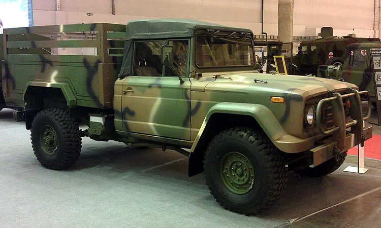 Kia KM450