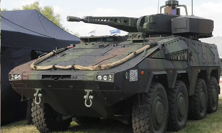IFVs or Infantry Fighting Vehicles: APCs’ cooler brother