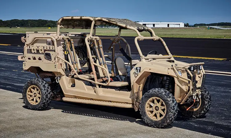 LTVs or Light Tactical Vehicles