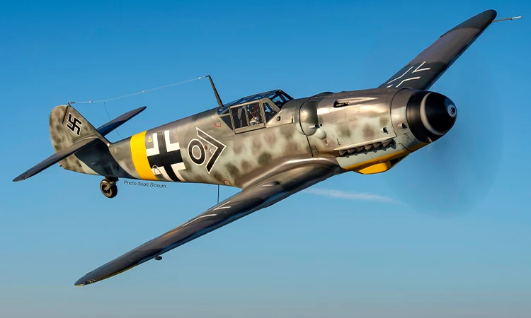 Messerschmitt Bf 109
