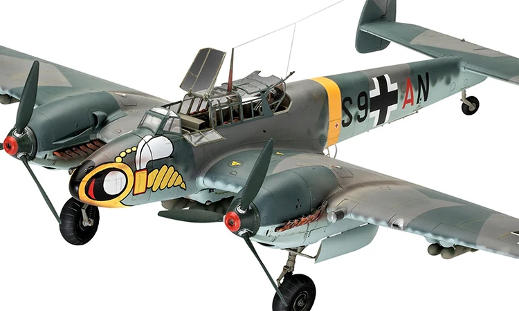 Messerschmitt Bf 110