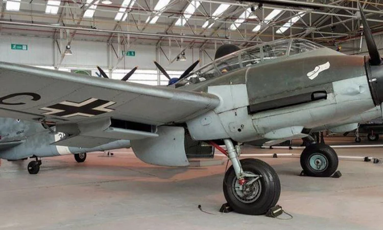 Messerschmitt Me 410 Hornisse