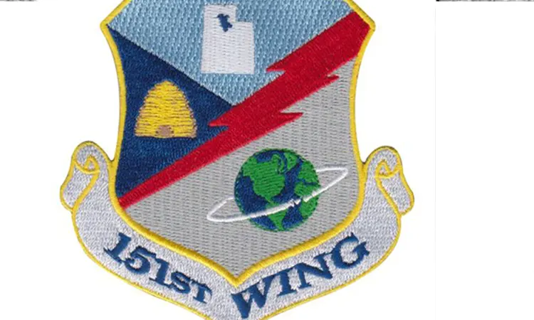 Wing and Group Patches