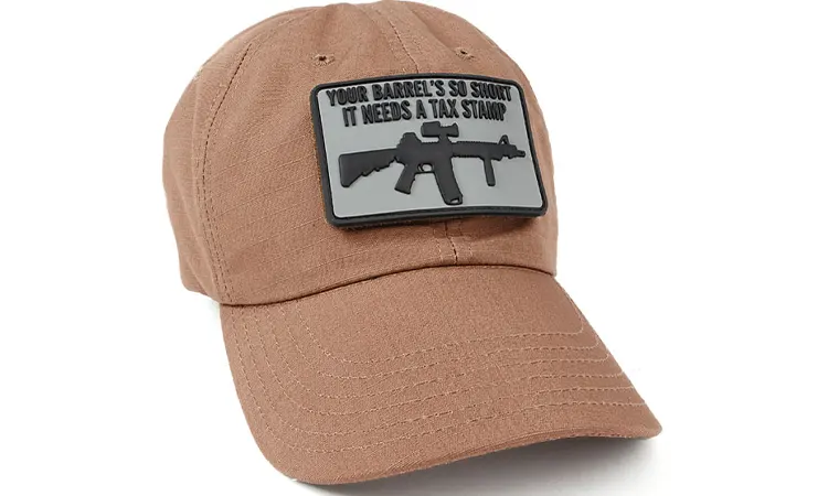 Morale Patches With Attitude