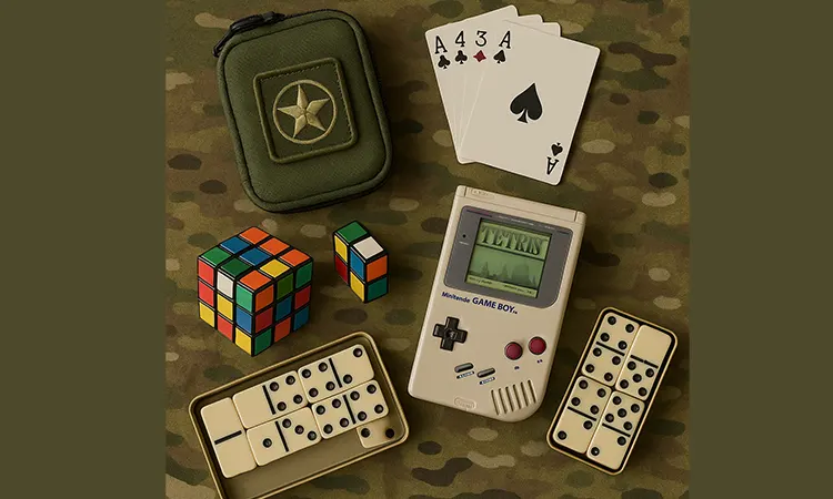 Pocket-Size Fun Kits