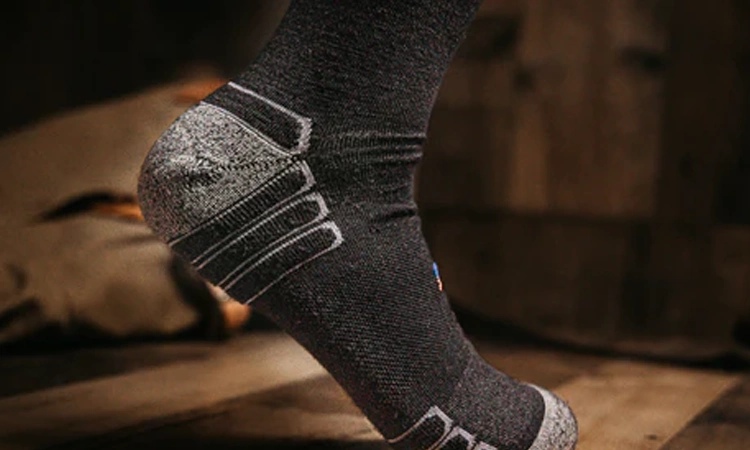Socks That Don’t Suck, Plus Foot Care