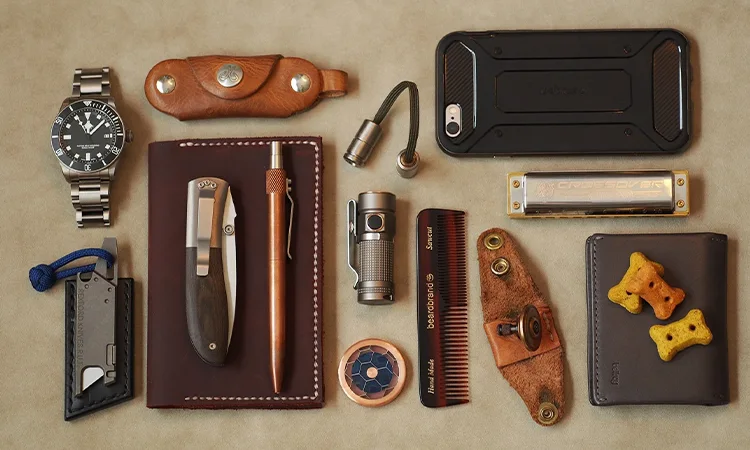 Leather & Custom Gear Makers