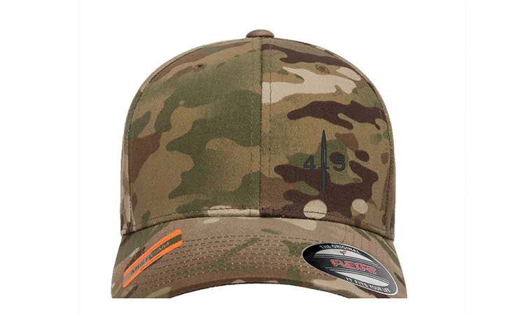 Headgear: Type 45 Cap and Friends