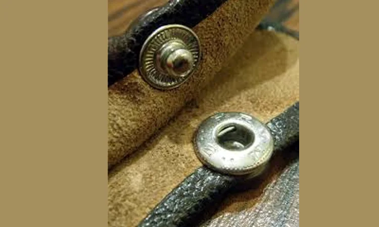 Buttons and Fasteners
