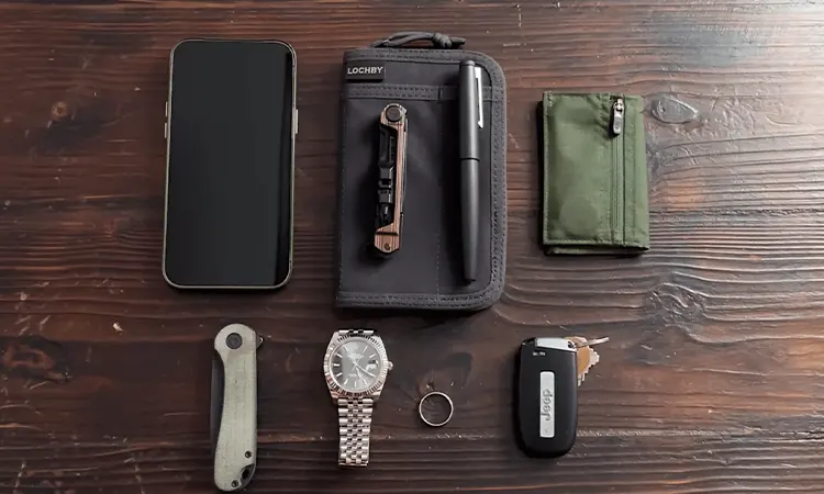 EDC Kits That Stay Put