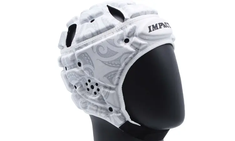  Headgear Details
