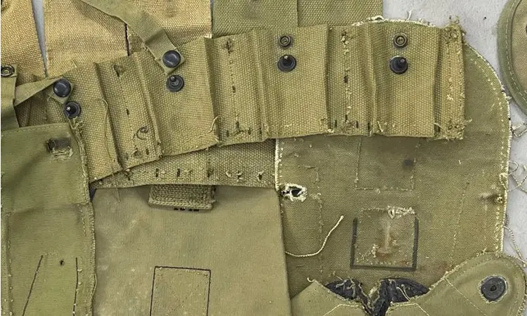  Construction and Stitching