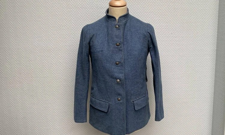 1915 – Enter: Bleu Horizon