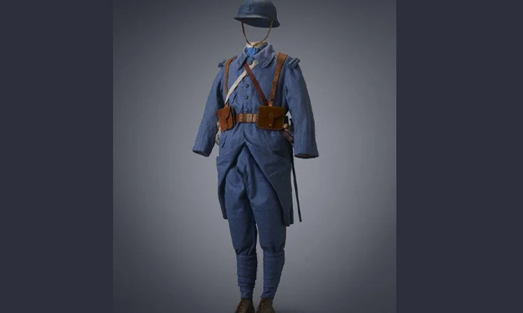 Key Components of the WW1 French Uniform