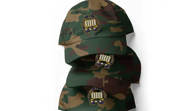 7. Unit Insignia and Personalization