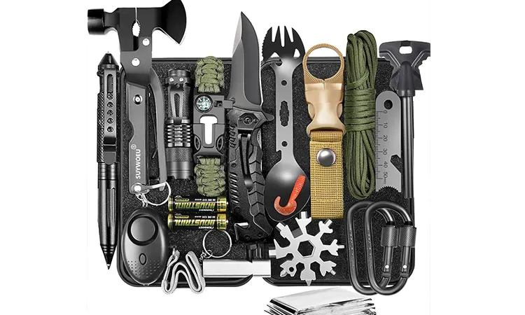 Gear That Shows Thought – Personalized and Tactical Items