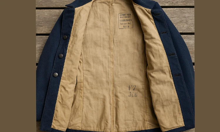 5. Lining & Stamps: The Secret Decoder
