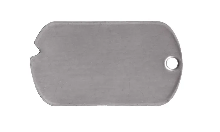 Dog Tags, But Not Lame