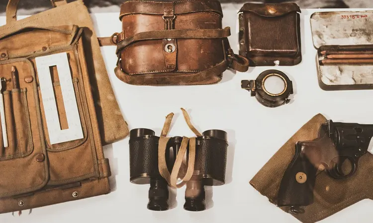 Leather Stuff That’s Actually Cool