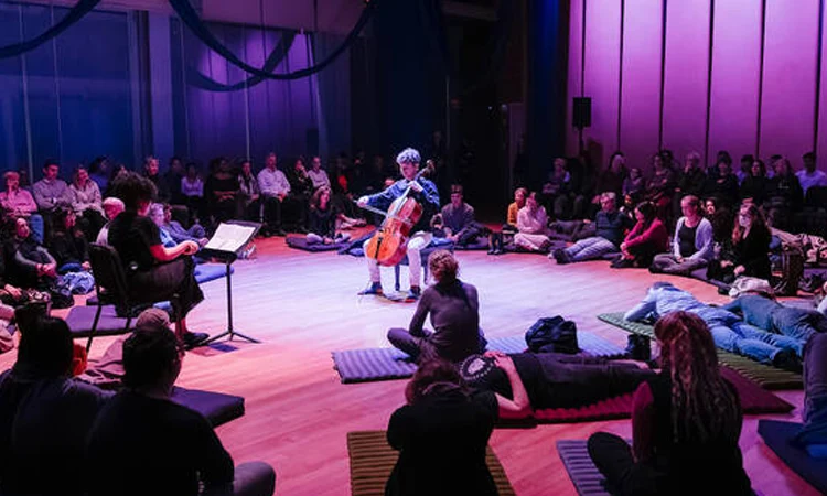 Healing Through Performance Live Shows & Music Halls