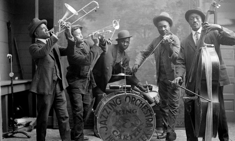 Jazz Age & the Roaring Twenties Music, Dance, Rebellion