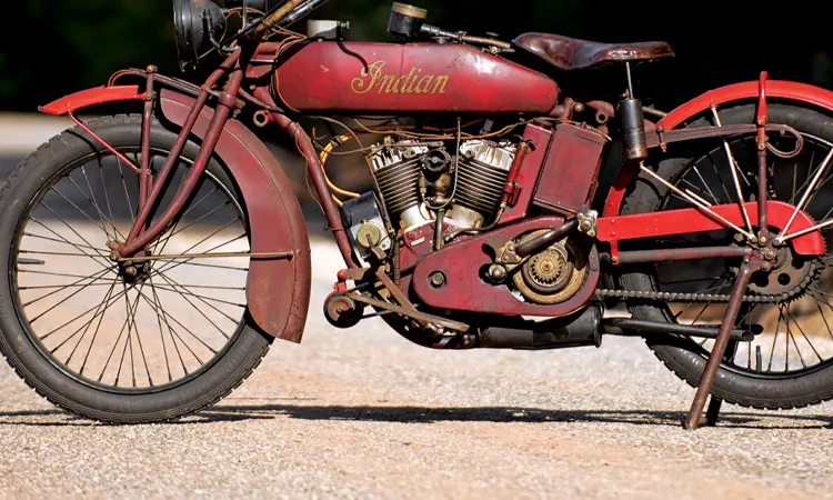 Indian Powerplus Big Twin (USA)