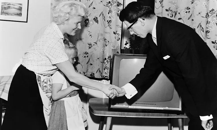 The Rise of Mass Media: Film and Radio
