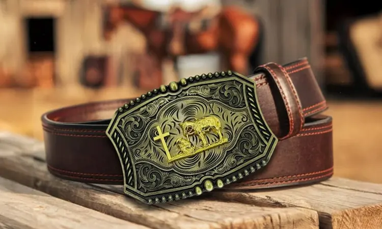 Belt Buckles: