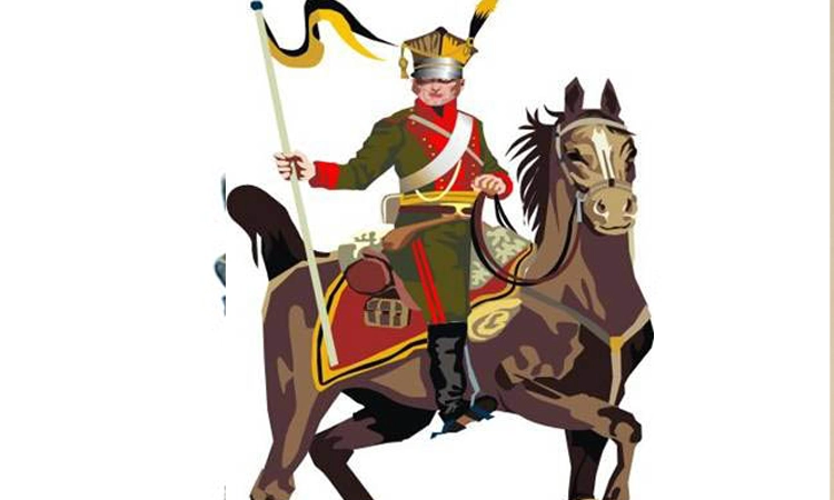  Cavalry (Uhlans, Hussars, Dragoons)