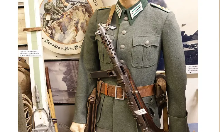 Jägers & Mountain Troops