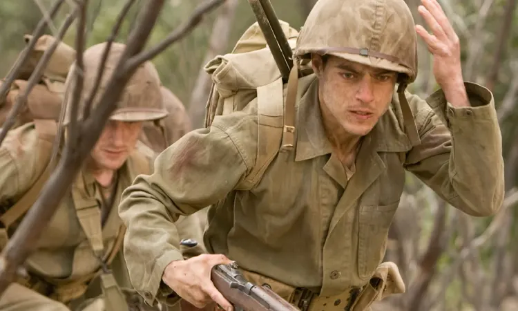 Why Were Marines Wearing Army Gear in WWII?