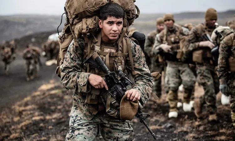 What Army Gear Did Marines Actually Use?