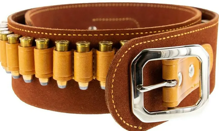  Cartridge Belts