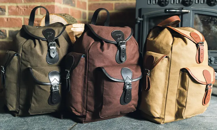 Canvas Haversacks and Packs
