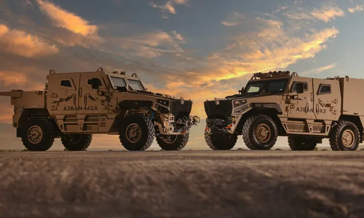 Built for the Battlefield