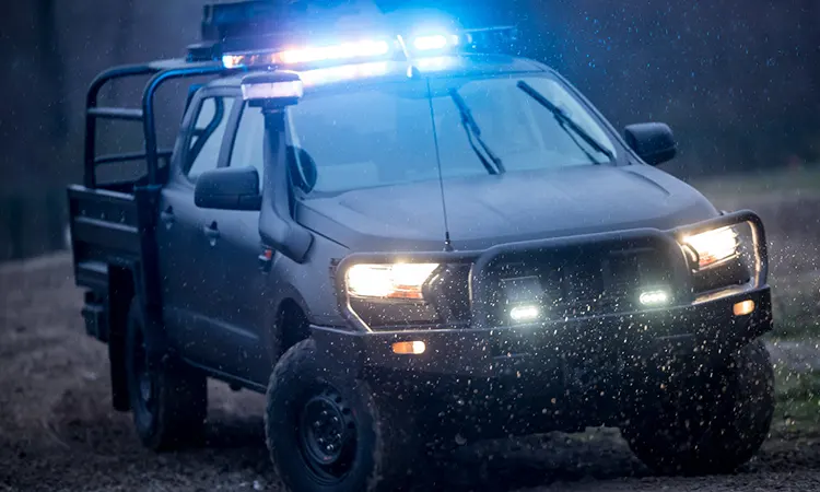 Ford’s Military DNA in Today’s Market