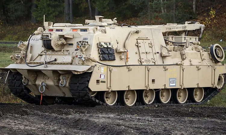 M88 Hercules – The tank saver