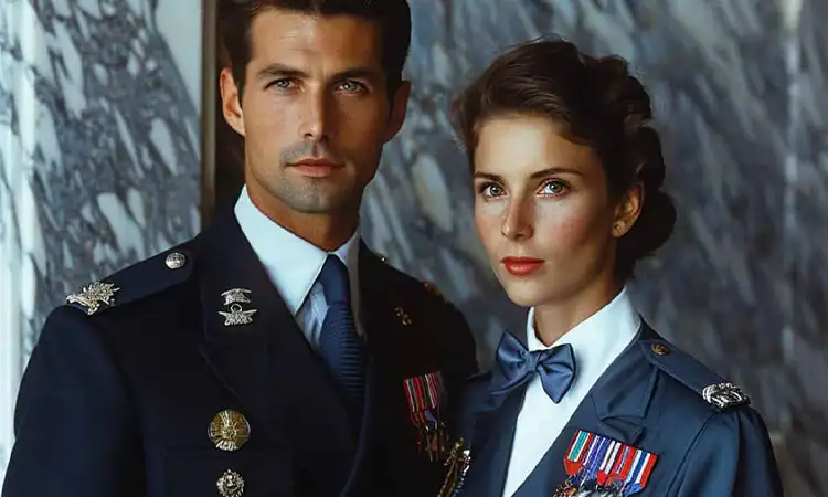 Dress Code: What Should One Wear to a Military Ball